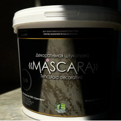 Венецианская штукатурка “Mascara”