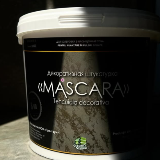 Венецианская штукатурка “Mascara”